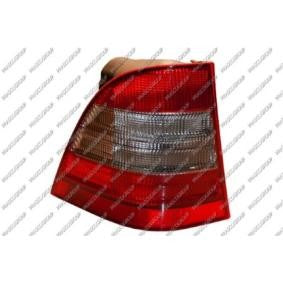 Farolim traseiro esquerdo 1638200164 | Mercedes-Benz