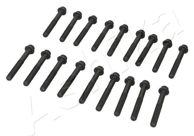 Jogo de parafusos cabeça do motor | Mitsubishi