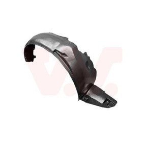 Resguardo cave de roda frontal direita 96808315 | Chevrolet