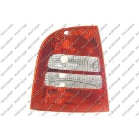 Farolim traseiro esquerdo 1U6945111C | Skoda