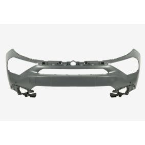 Pára-choques frontal 167761101T | Citroen