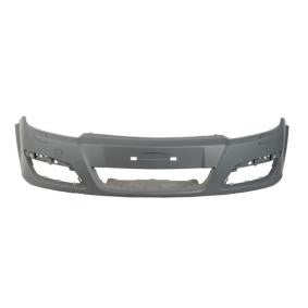 Pára-choques frontal 1400303 | Opel