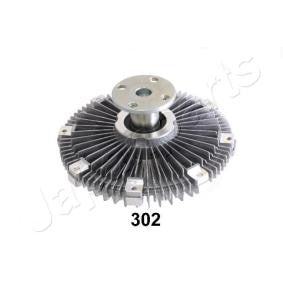 Embraiagem da ventoinha WE0115150 | Ford