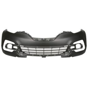 Pára-choques frontal 620220766R | Renault