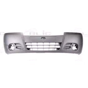 Pára-choques frontal 4416743 | Opel