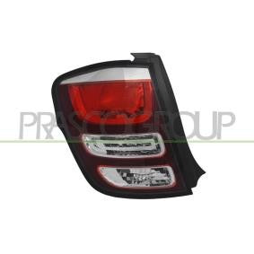Farolim traseiro direito 9803928480 | Citroen