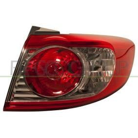 Farolim traseiro direito 92402-2B520 | Hyundai