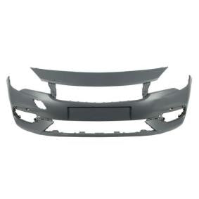 Pára-choques frontal 39130492 | Opel