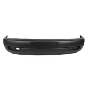 Pára-choques frontal 7D0807221B2BC | Volkswagen