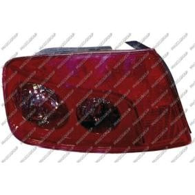 Farolim traseiro esquerdo 6350GC | Peugeot