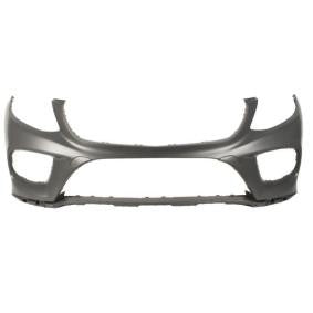 Pára-choques frontal 1668851538 | Mercedes-Benz