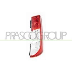 Farolim traseiro direito 265500284R | Dacia