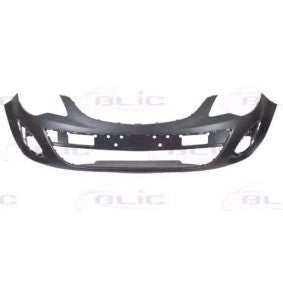 Pára-choques frontal 1400869 | Opel