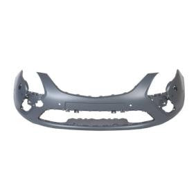Pára-choques frontal 1400896 | Opel