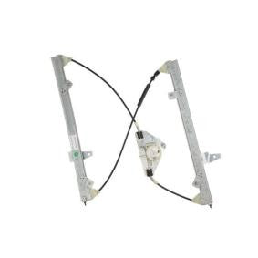 Elevador frontal esquerdo 80771AV601 | Nissan