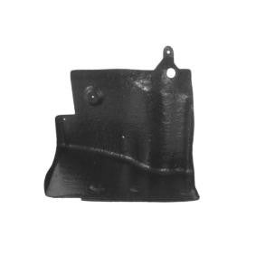Resguardo do motor 13442977 | Opel