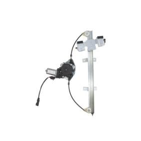 Elevador frontal esquerdo 1225874 | Ford