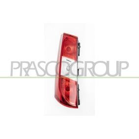 Farolim traseiro esquerdo 265551619R | Dacia