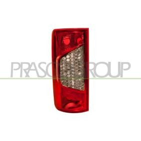 Farolim traseiro esquerdo 4974083 | Ford