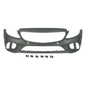 Pára-choques frontal 2058802408 | Mercedes-Benz
