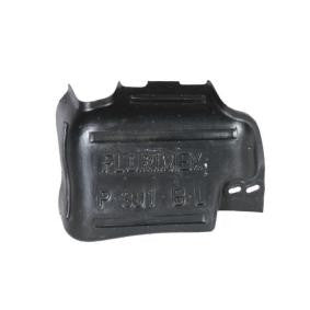 Resguardo do motor 9801222080 | Peugeot