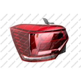 Farolim traseiro esquerdo 2G0945095B | Volkswagen