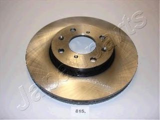 Disco de travão frontal 04700455 | Opel