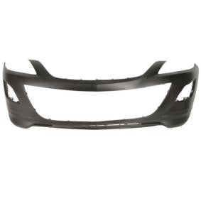 Pára-choques frontal TE6950031ABB | Mazda