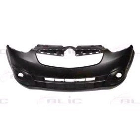 Pára-choques frontal 1400957 | Opel