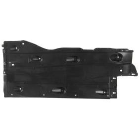Resguardo do motor 5Q0 825 201 | Audi