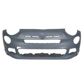 Pára-choques frontal 735633859 | Fiat