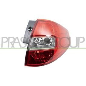 Farolim traseiro direito 26550JY00A | Renault