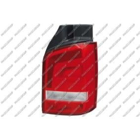 Farolim traseiro esquerdo 7E5945095C | Volkswagen