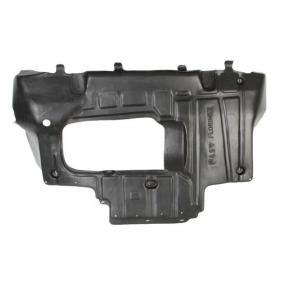 Resguardo do motor 357825235 | Volkswagen