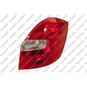 Farolim traseiro direito 5J6945112 | Skoda