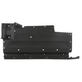Resguardo do motor 8R0825207E | Audi