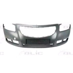 Pára-choques frontal 1400479 | Opel