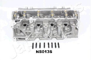 Cabeça do motor 110412587R | Nissan