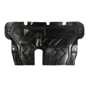 Resguardo do motor 1 038 911 | Ford