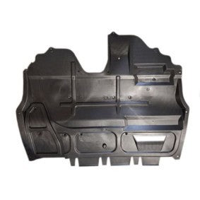 Resguardo do motor 6Q0825235G | Audi