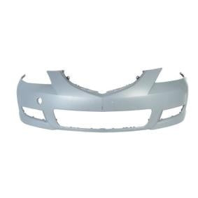 Pára-choques frontal BR5H-50-031B-AA | Mazda