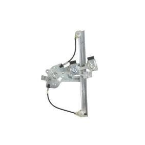 Elevador traseiro esquerdo 1U0839461B | Skoda