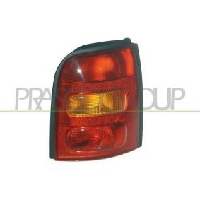 Farolim traseiro direito 265506F600 | Nissan