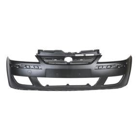 Pára-choques frontal 1400297 | Opel