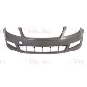 Pára-choques frontal 5J0807221D | Skoda