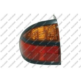 Farolim traseiro esquerdo 7700420123 | Renault