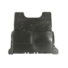Resguardo do motor 2Q0825236F | Audi