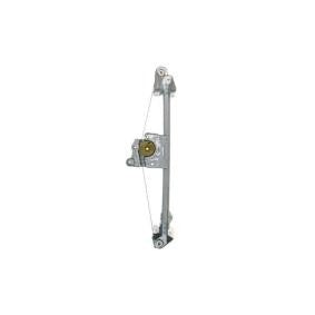 Elevador traseiro esquerdo 5140081 | Opel