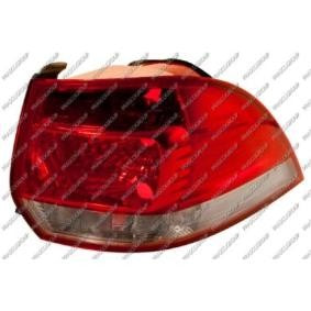 Farolim traseiro direito 1K9945096 | Volkswagen