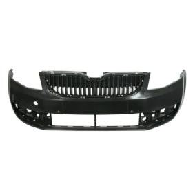 Pára-choques frontal 5E0807217B | Skoda